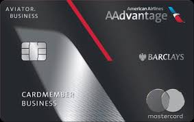 AAdvantage Aviator World Elite Business Mastercard