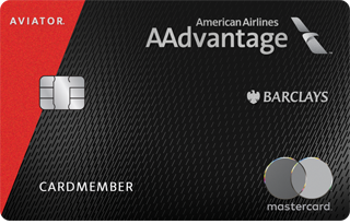 Aadvantage Aviator Red World Elite Mastercard