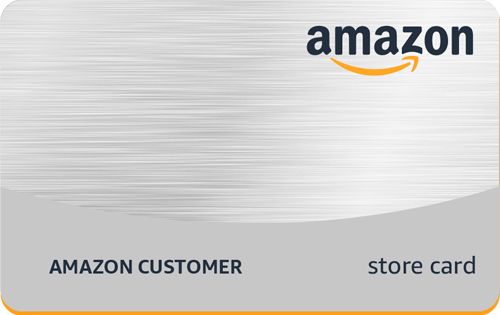 Amazon Prime Store Card