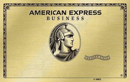 American Express Business Gold Card