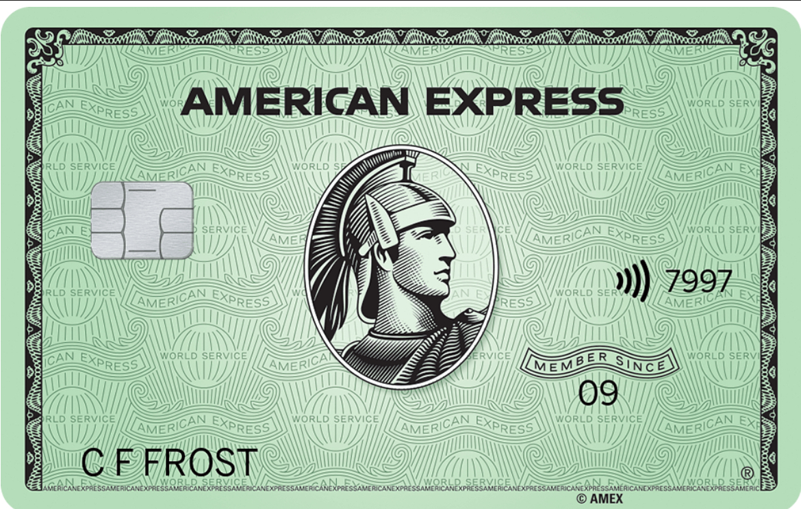 American Express Green Card
