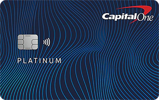 Capital One Platinum Secured Credit Card