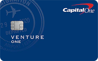Capital One VentureOne Rewards Credit Card