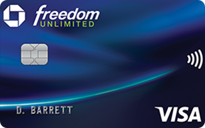 Chase Freedom Unlimited