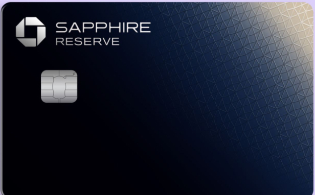 Chase Sapphire Reserve