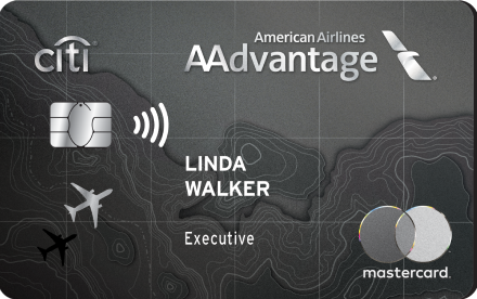 Citi® / AAdvantage® Executive World Elite Mastercard®