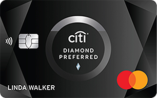 Citi Diamond Preferred Card