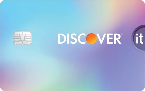 Discover it Student Cash Back