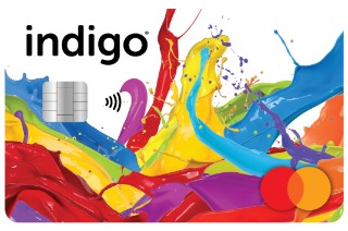Indigo Mastercard For Less Than Perfect Credit