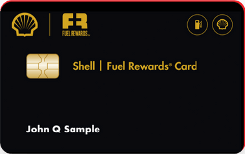 Shell Credit Card
