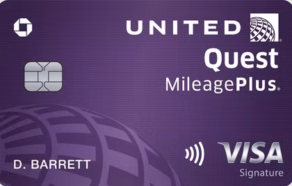 United Quest Card