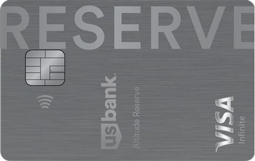 U.S. Bank Altitude Reserve Visa Infinite Card