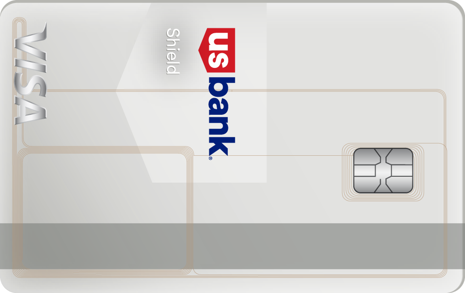 U.S. Bank Shield™ Visa Card