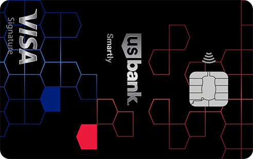 U.S. Bank Smartly Visa Signature Card