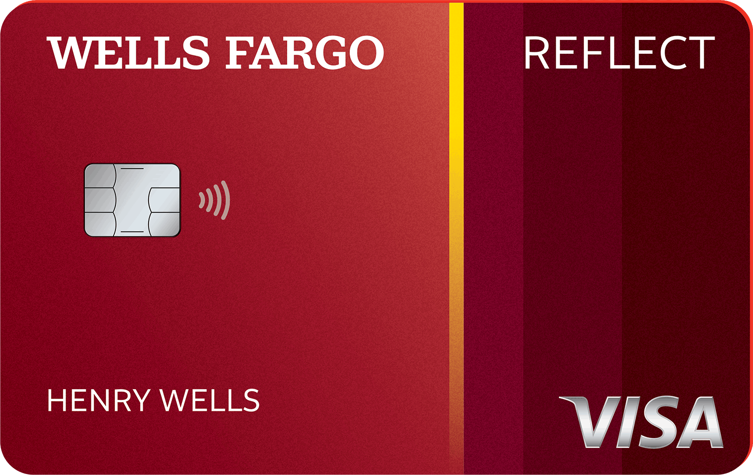Wells Fargo Reflect Secured Credit Card